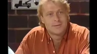 Desiree At The Hardcore Cafe