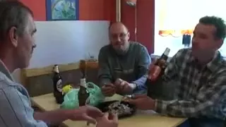 not daughter Entertains not dads Friends !