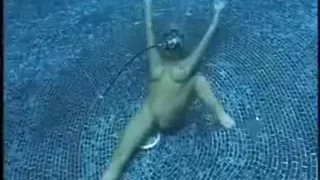 Hide and Seek Scuba Fuck
