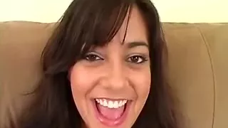 Marquetta gets her throat fucked good DTD