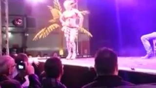 Striptease Montpellier