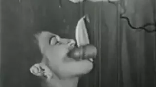 30's: 2 kinky cumshots