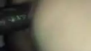 Cheating Wife enjoying Big Black Dick