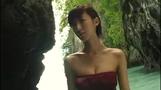 MARIKO in Phuket - Black Bikini Oil Massage (Non-Nude)