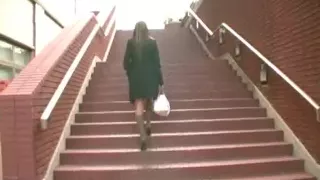 Horny JAV censored adult scene with best japanese girls