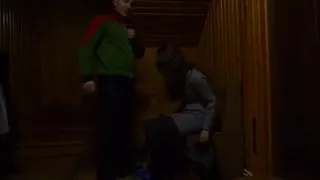 Damn! Excellent Fuck In Sauna!