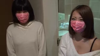 Jpn Cute Babes Yme&Rina Lesbian play