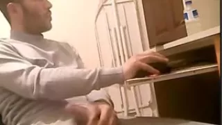 Masturbierende Türkei - Türkischer Kerl Arda Unterwäsche