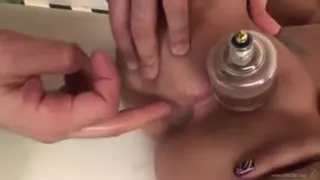 Pierced Tattooed Girl