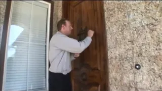 Curly Redhead Analed