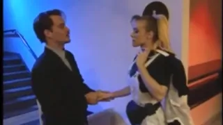 Miúda, Grandes Mamas, Loiras, Menage à Trois, Vintage