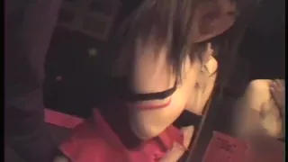 Japanese hostess pov toilet