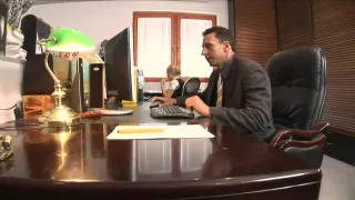 My New Secretary's Education