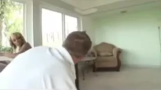 Thick White Dick for Fucking Hot Ebony Beauty