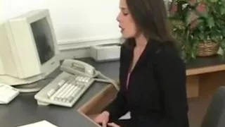 Secretary In Distress