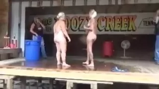 Miss Boozy Creek Contest July 4th 2015