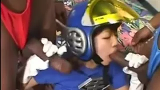 Cosplay Style JPN cute bebas cumshot