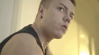 hot petite blonde fucked in bathroom facial