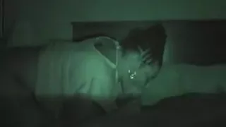 Having fun with my neighbor granny part 2