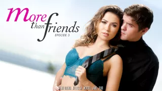 Melissa Moore & Rob in More Than Friends, Episode 3 Video