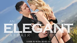 Mia Malkova & Mick Blue in An Elegant Affair Video