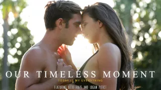 Allie Haze & Logan Pierce in Our Timeless Moment Video