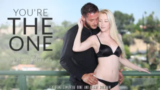 Samantha Rone & Danny Mountain in You're The One Video
