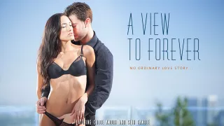 Chloe Amour & Seth Gamble in A View To Forever Video