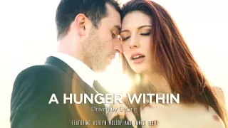 Ashlyn Molloy & James Deen in A Hunger Within Video