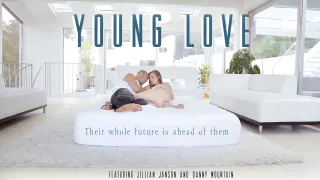 Jillian Janson & Danny Mountain in Sexy Love Video