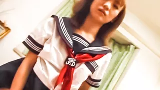 Exotic Japanese model in Horny JAV uncensored Hardcore clip