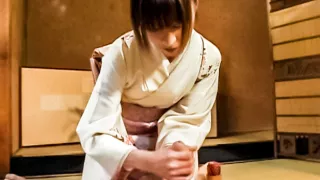 Best Japanese slut in Crazy JAV uncensored Handjobs video