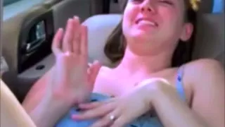 beautiful girl on skype