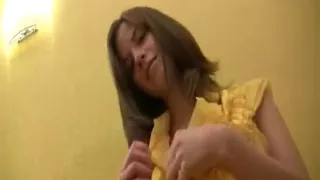 super cute college college girl with nice tits