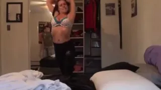 Horny Girlfriend Fucked