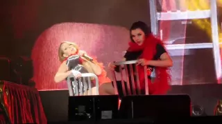 Mariah Carey Perfect Sexy Fat Thighs