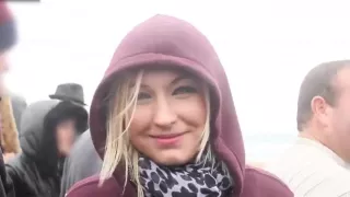 18 yo picked up and DP