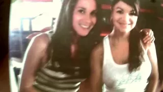 Two Hot Bar Whores get soaked and tributed