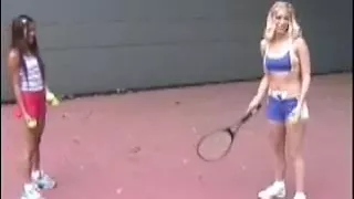 Tennis Lesbians anyone