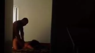 Asian caught cheating on hidden cam with bbc