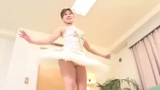 JPN Kinky Ballerina Double Penetration UNCONCERNED