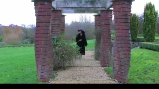 Donna Ambrose AKA Danica Collins - Taking a stroll