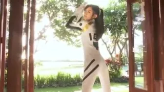 JPN gurabia aidoru Aya Kuwata (non nude)