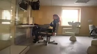 german babes in total enclosure play