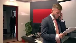 Etwas hat sich gerade aufgetan