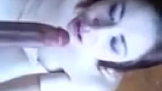 sexy amateur pov blowjob  and facial