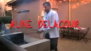 Young girls in stockings suck and ride cocks