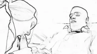 Blasen, Hardcoresex, Nonne, Dreiersex