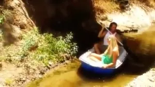 Milf Out In the nature