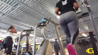 eye spy gym booty compilation